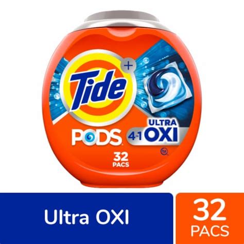 tide pods with oxiclean|tide pods 32 count price.